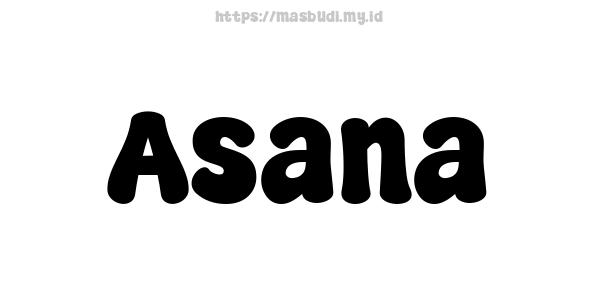 Asana