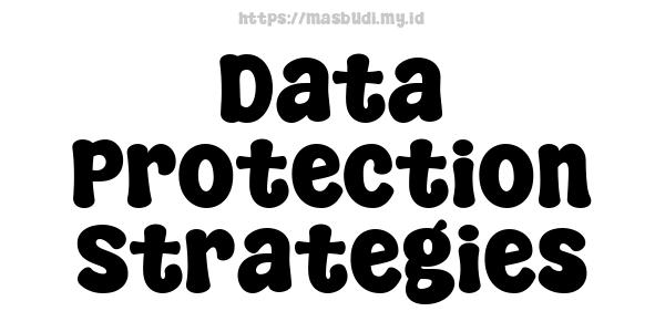 Data Protection Strategies