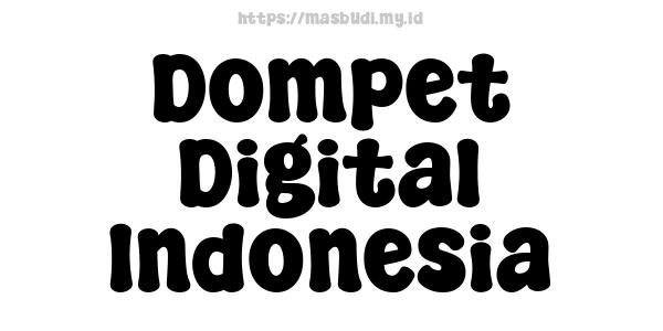 Dompet Digital Indonesia