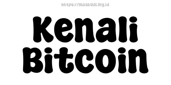 Kenali Bitcoin