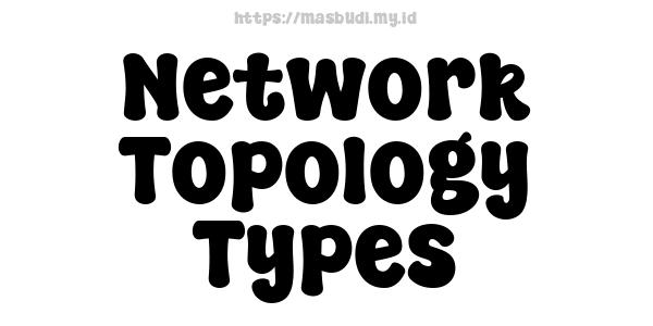 Network Topology Types