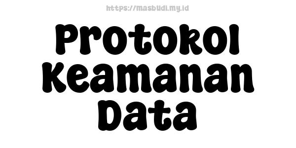 Protokol Keamanan Data