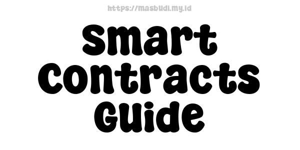 Smart Contracts Guide