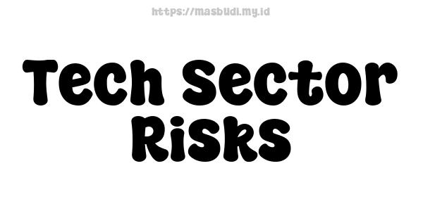 Tech Sector Risks