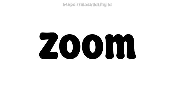 Zoom