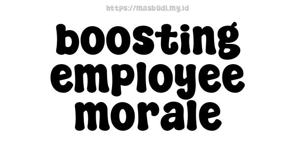 boosting-employee-morale