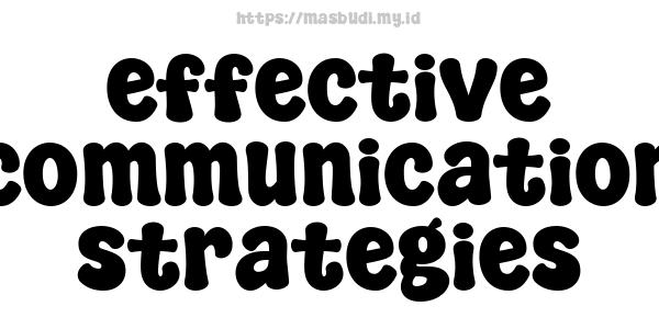 effective-communication-strategies