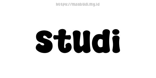 studi