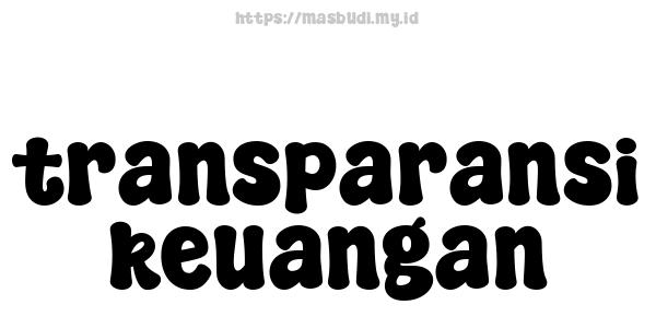 transparansi-keuangan